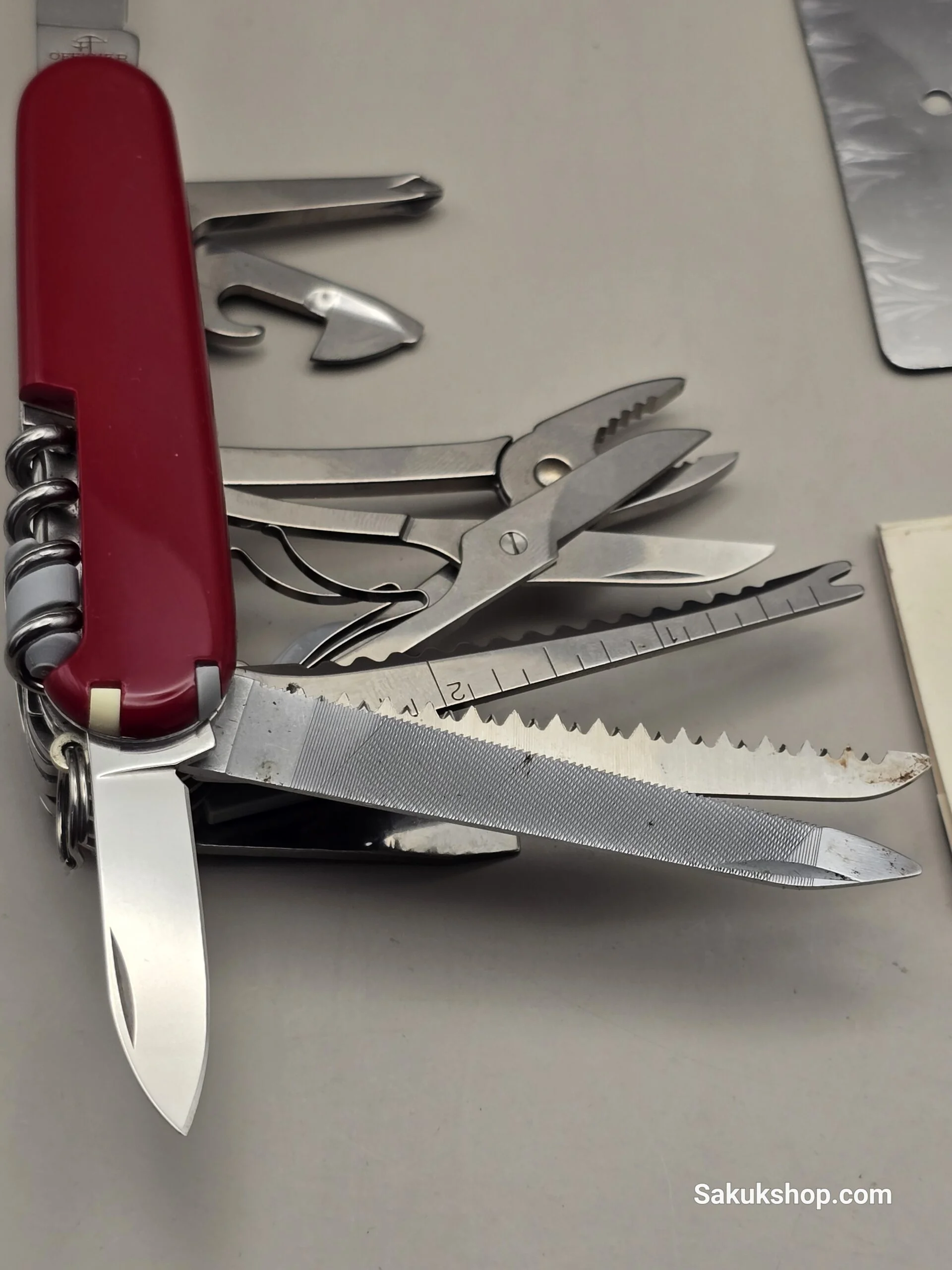 Victorinox SOS Kit - Image 4
