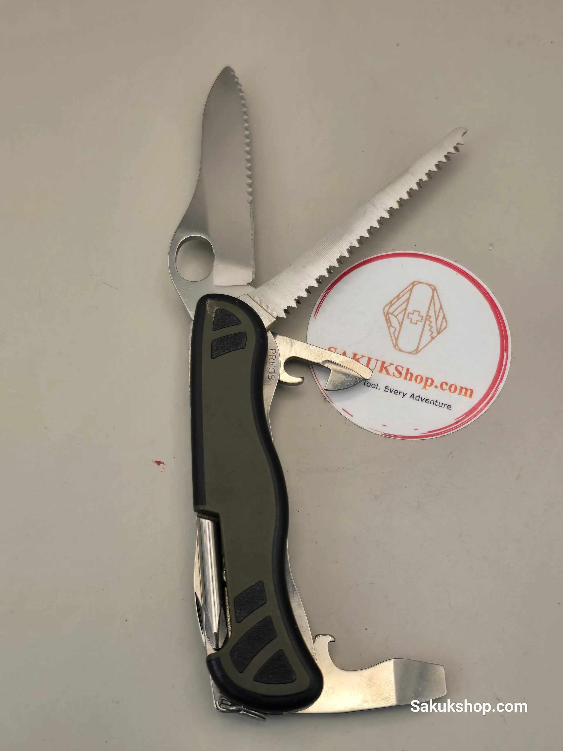 Victorinox Soldier 111mm 08 - Image 6