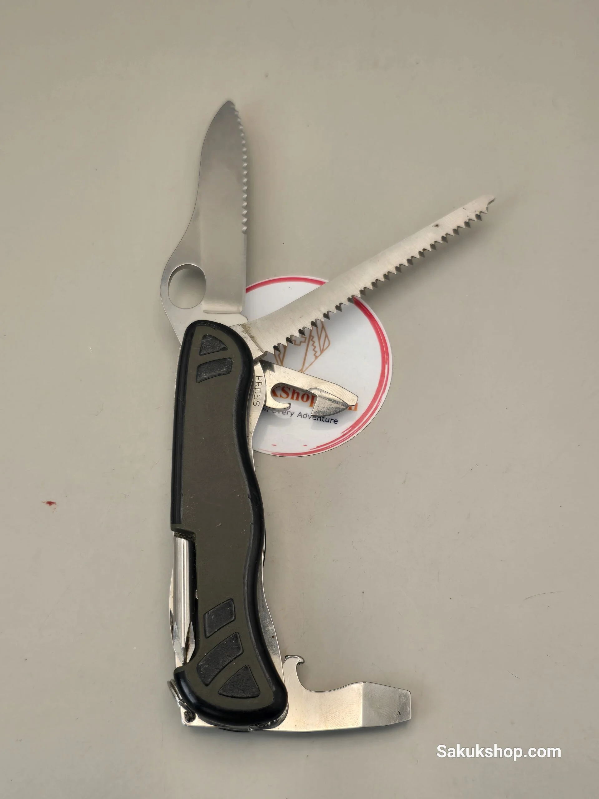 Victorinox Soldier 111mm 08 - Image 4