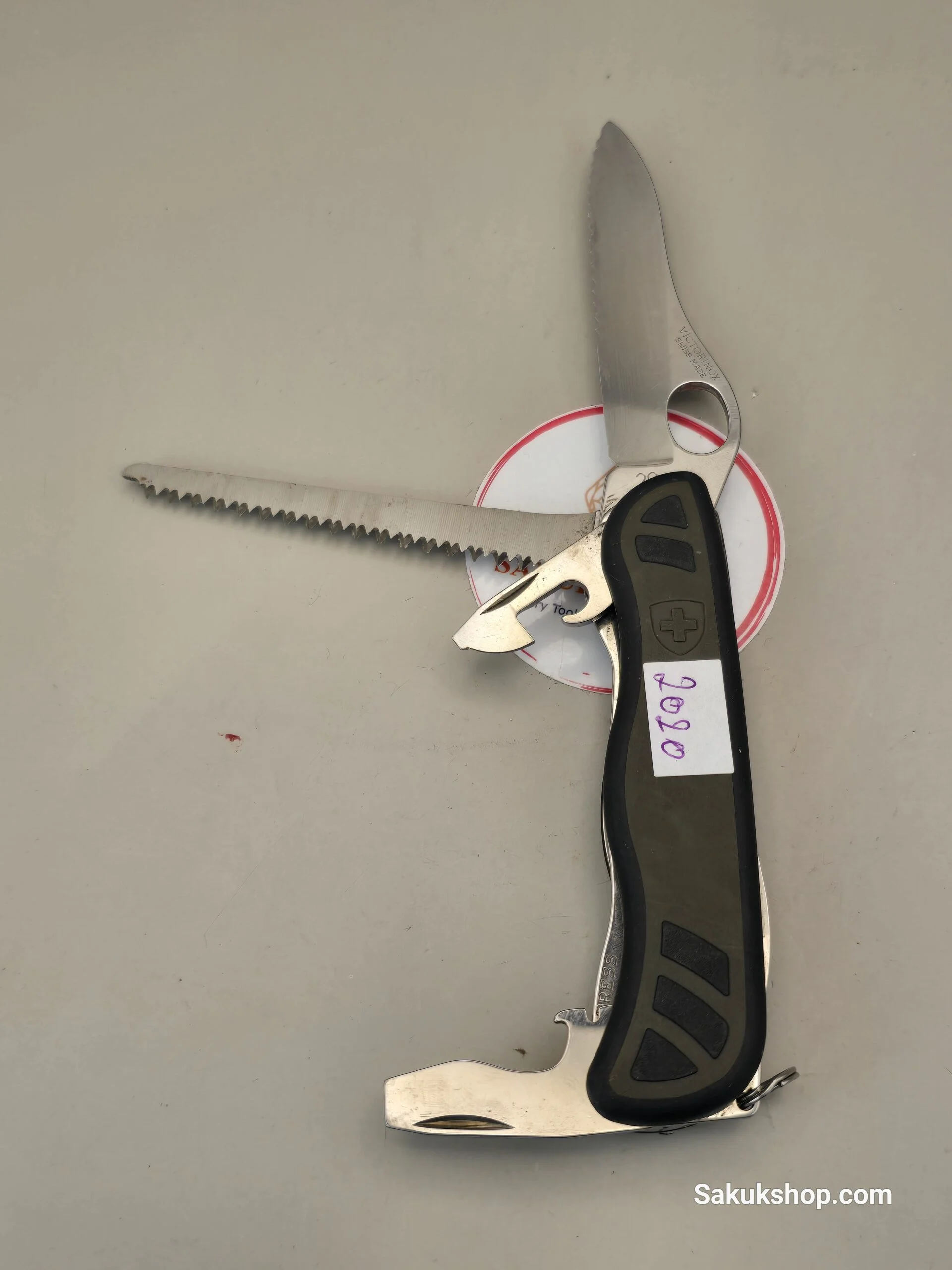 Victorinox Soldier 111mm 08 - Image 3