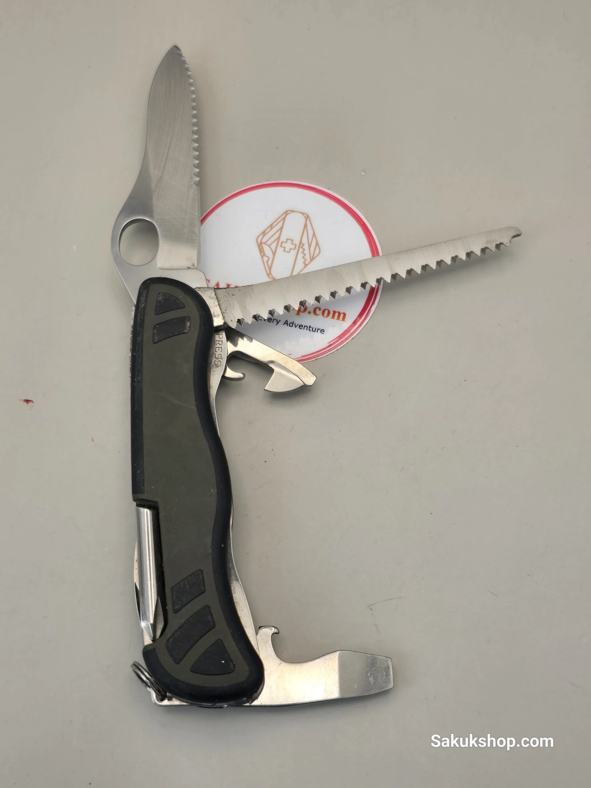 Victorinox Soldier 111mm 08 - Image 2