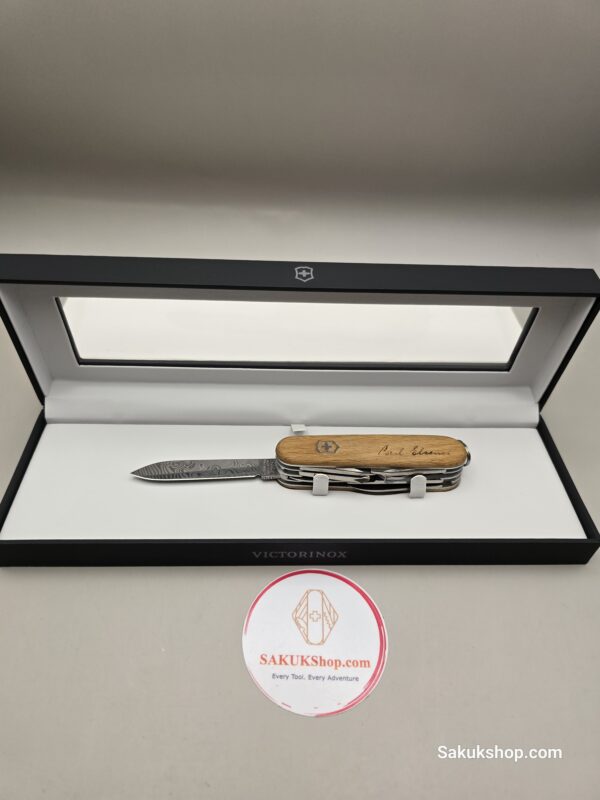 Victorinox Limited Edition 2013 Damast