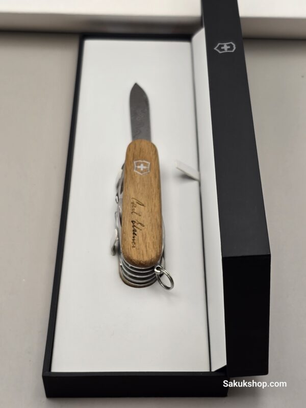 Victorinox Limited Edition 2013 Damast - Image 2