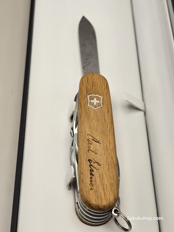 Victorinox Limited Edition 2013 Damast - Image 3
