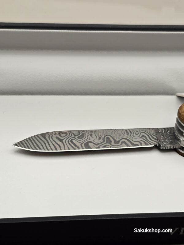 Victorinox Limited Edition 2013 Damast - Image 4