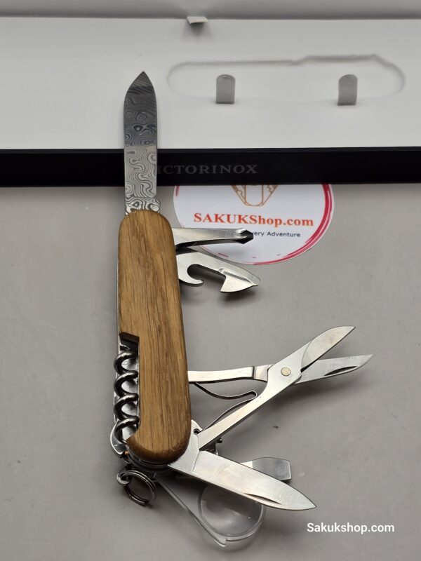 Victorinox Limited Edition 2013 Damast - Image 6