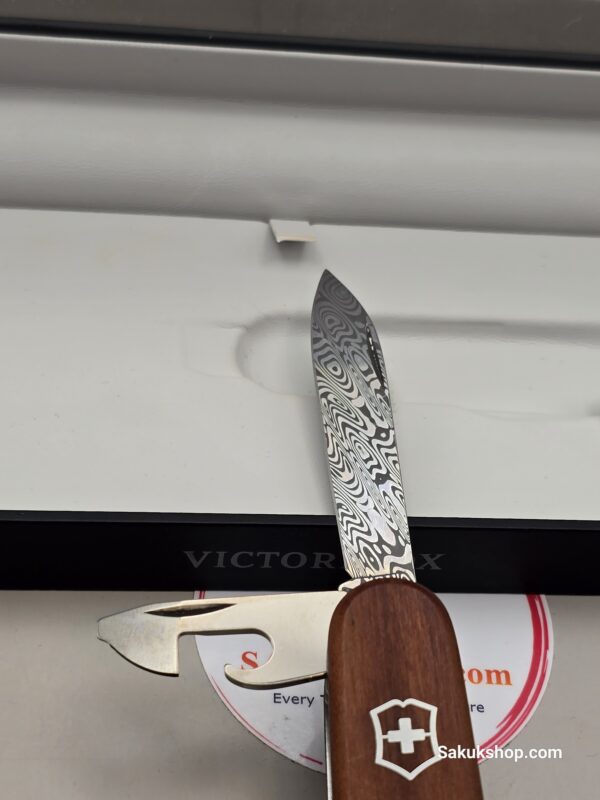 Victorinox Limited Edition 2018 Damast - Image 4