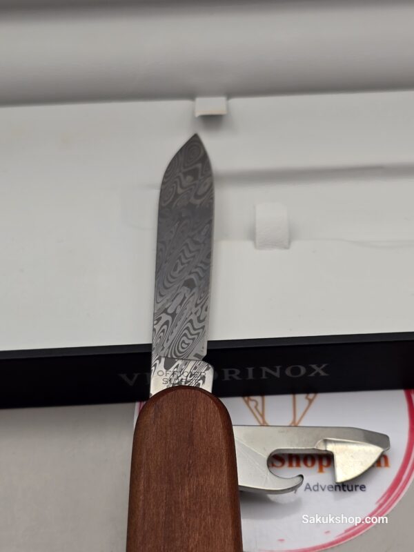 Victorinox Limited Edition 2018 Damast - Image 6