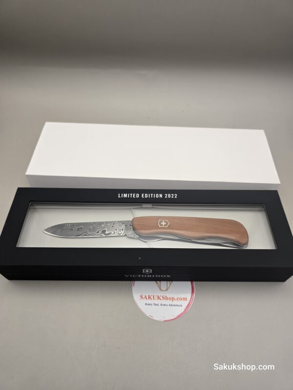 Victorinox Limited Edition 2022 Damast