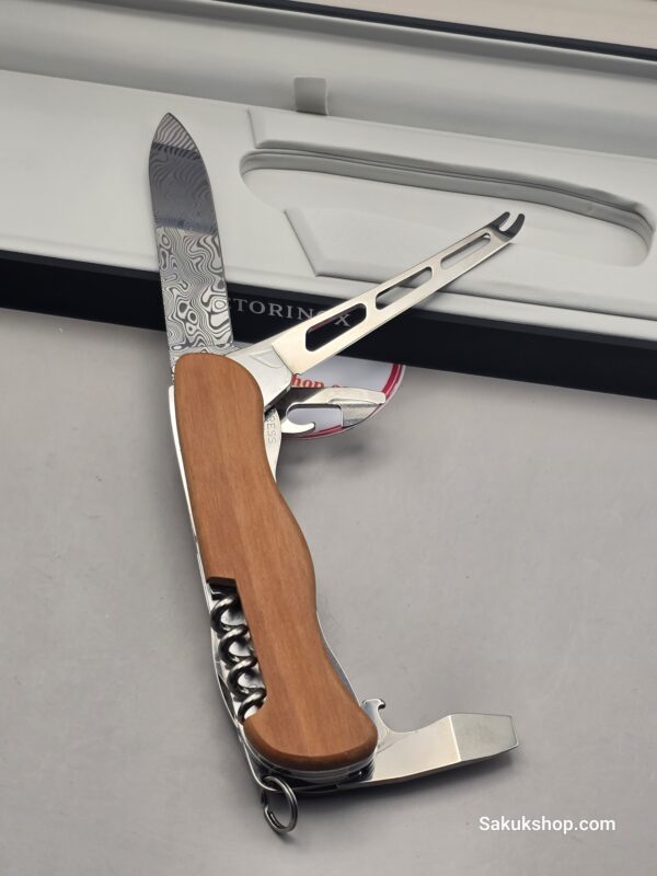 Victorinox Limited Edition 2022 Damast - Image 6