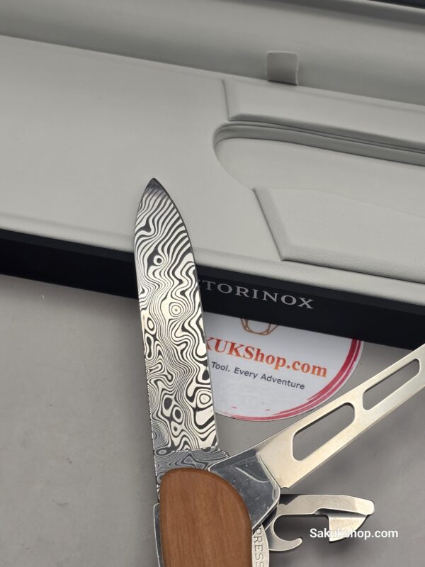 Victorinox Limited Edition 2022 Damast - Image 7