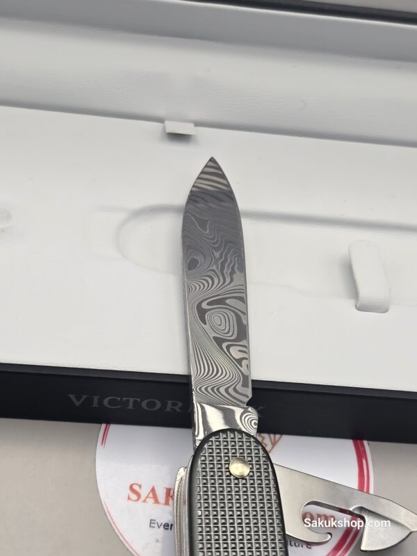 Victorinox Limited Edition 2016 Damast - Image 6