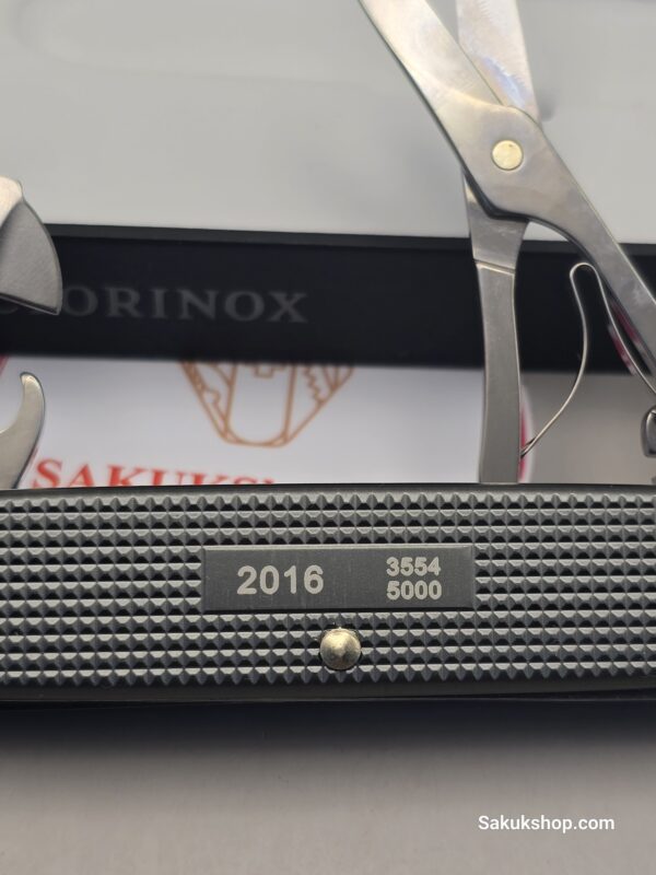 Victorinox Limited Edition 2016 Damast - Image 7