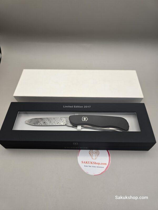 Victorinox Limited Edition 2017 Damast