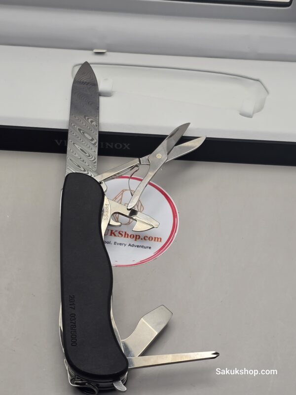Victorinox Limited Edition 2017 Damast - Image 5