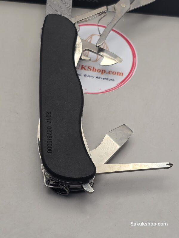 Victorinox Limited Edition 2017 Damast - Image 6