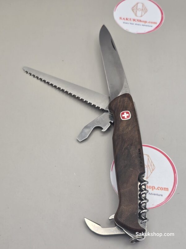Wenger RangerWood 55