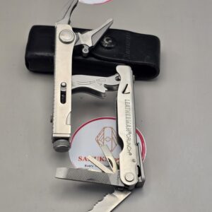 Leatherman Crunch 08/13