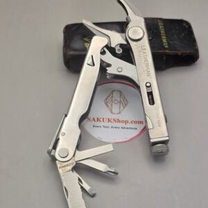 Leatherman Crunch 08/07