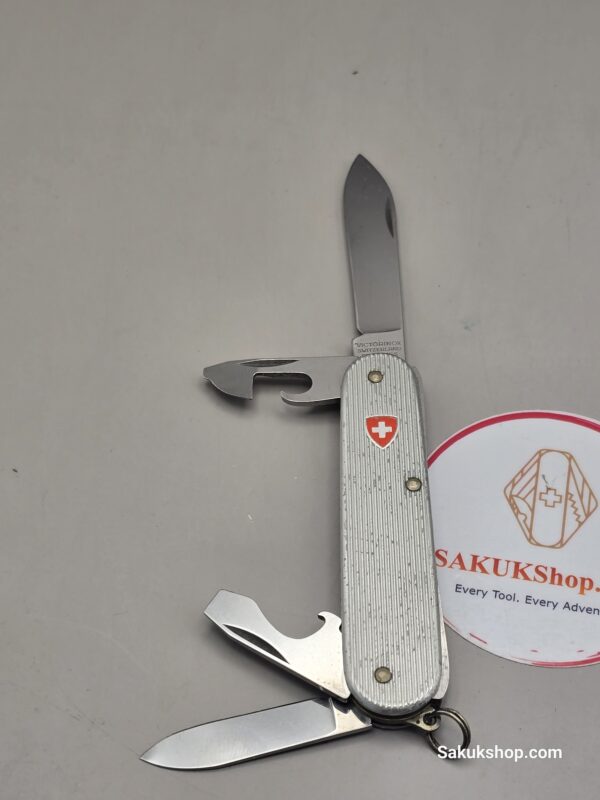 Victorinox Ribbed Cadet Alox 2