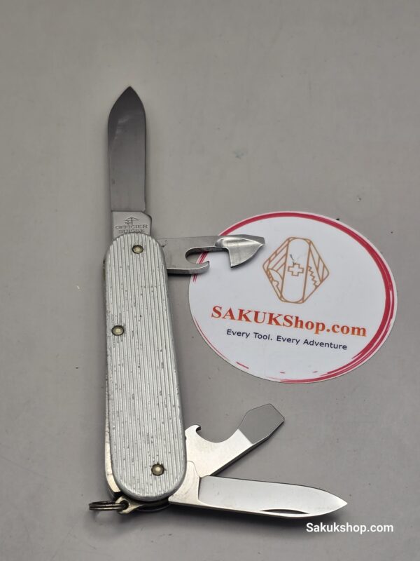 Victorinox Ribbed Cadet Alox 2 - Image 3