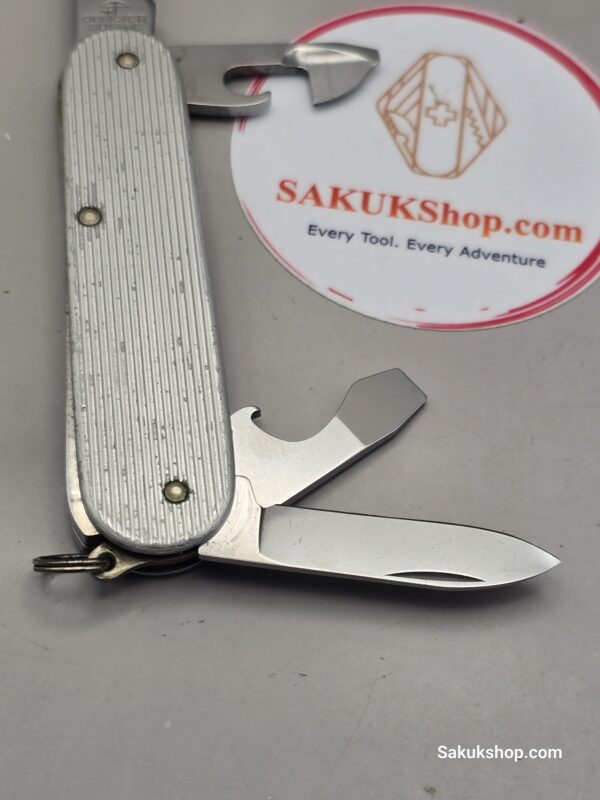 Victorinox Ribbed Cadet Alox 2 - Image 4