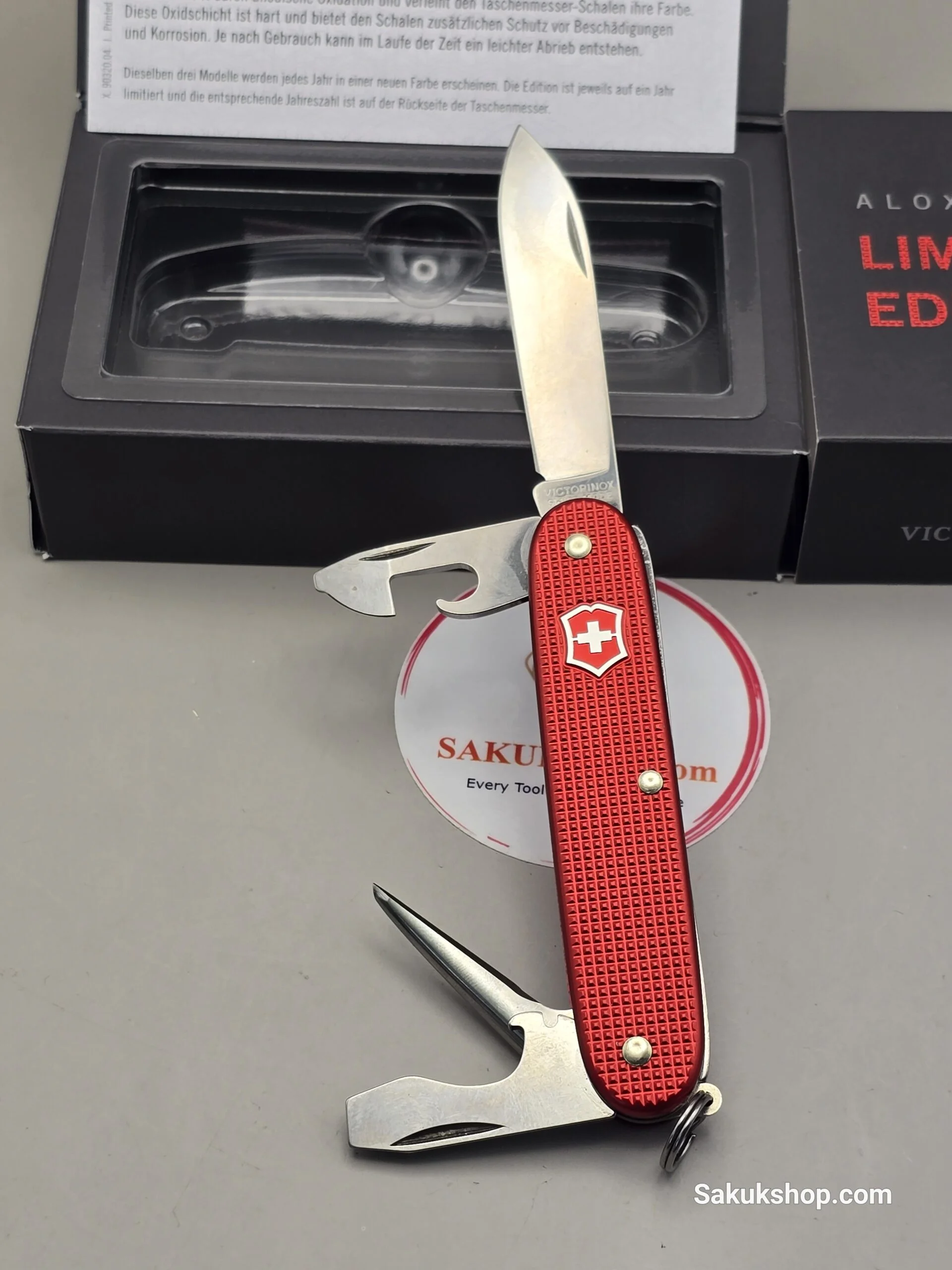 Victorinox Limited Edition 2018 Pioneer - Image 4