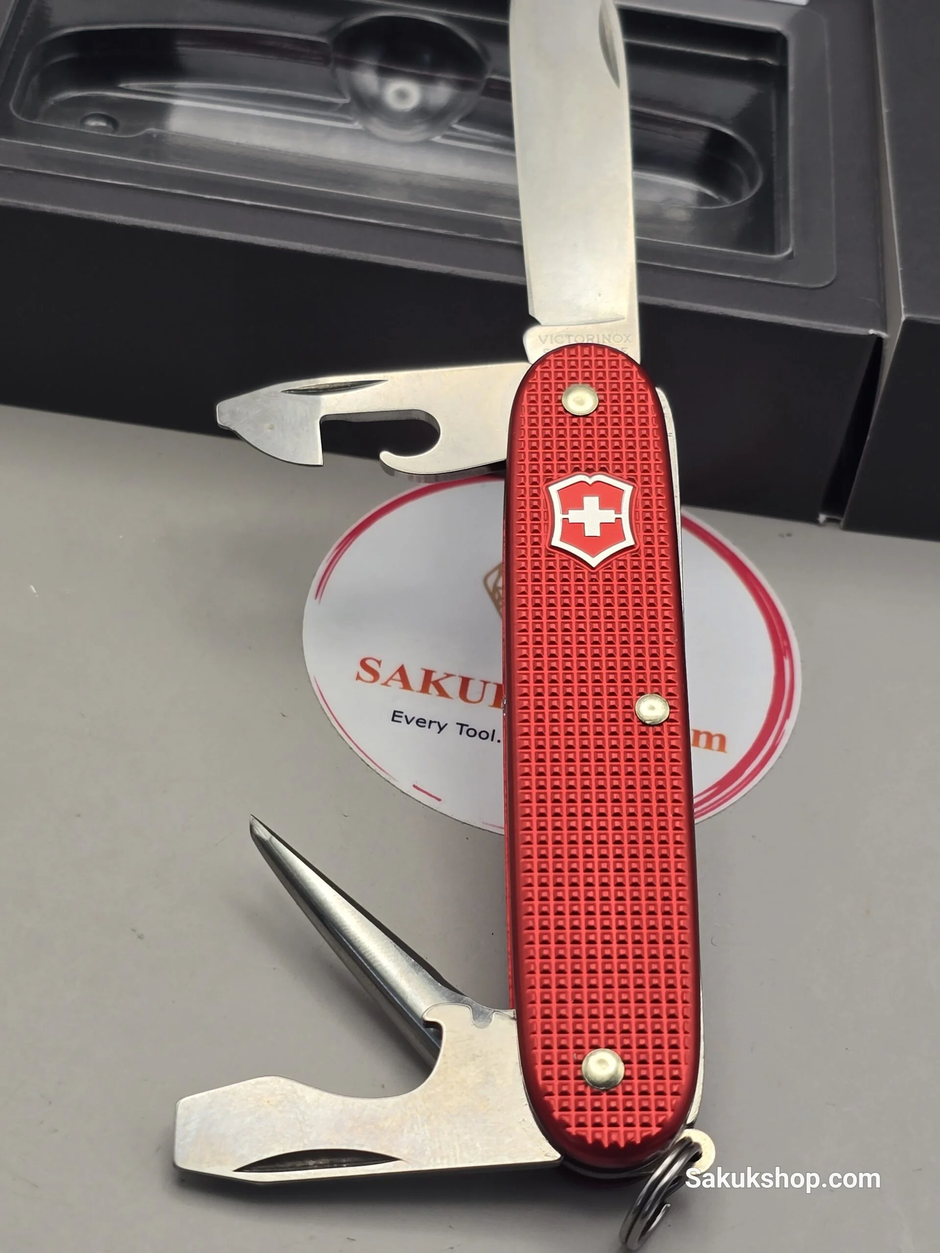 Victorinox Limited Edition 2018 Pioneer - Image 6