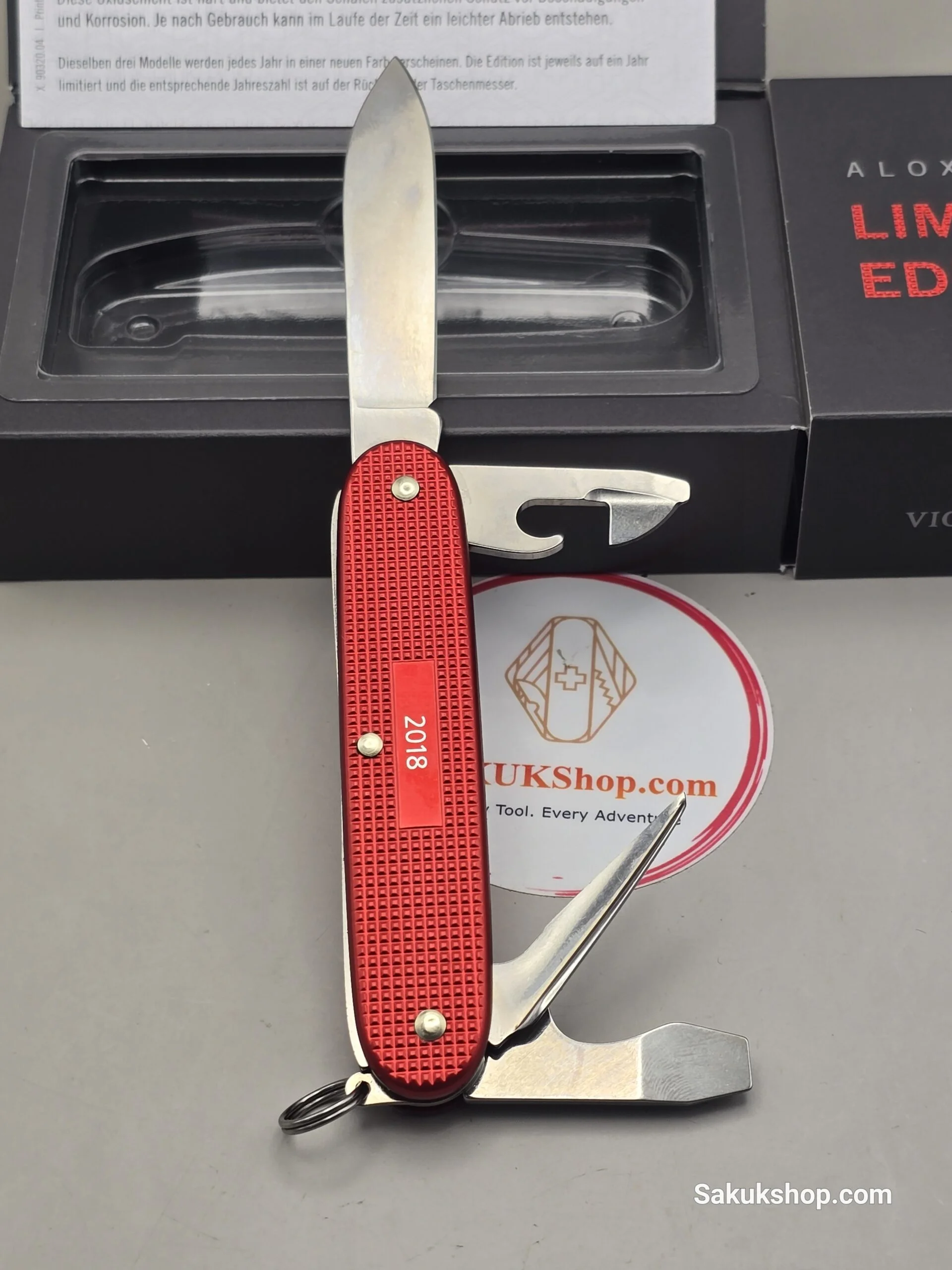Victorinox Limited Edition 2018 Pioneer - Image 7