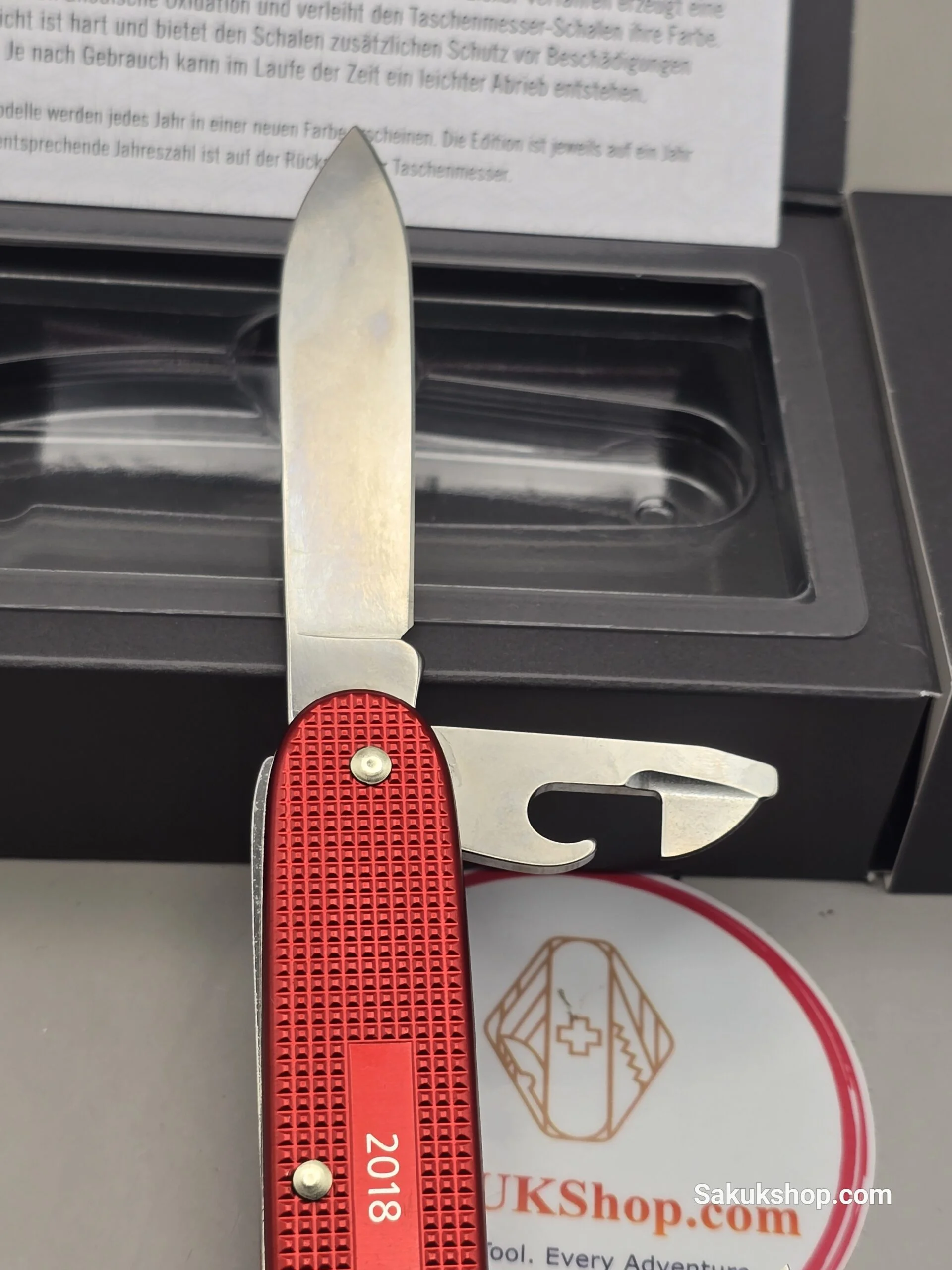 Victorinox Limited Edition 2018 Pioneer - Image 3