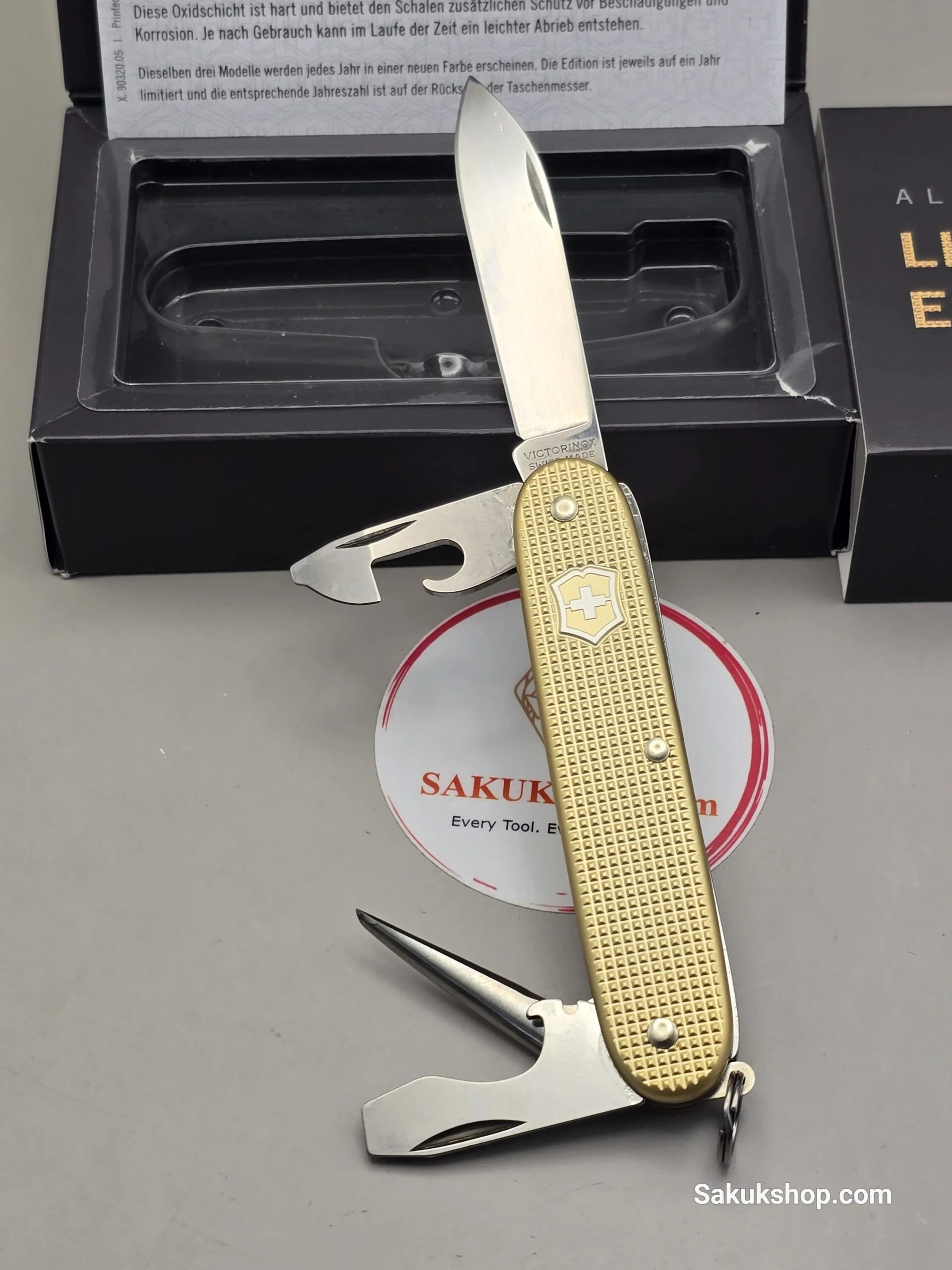 Victorinox Limited Edition 2019 Pioneer - Image 6