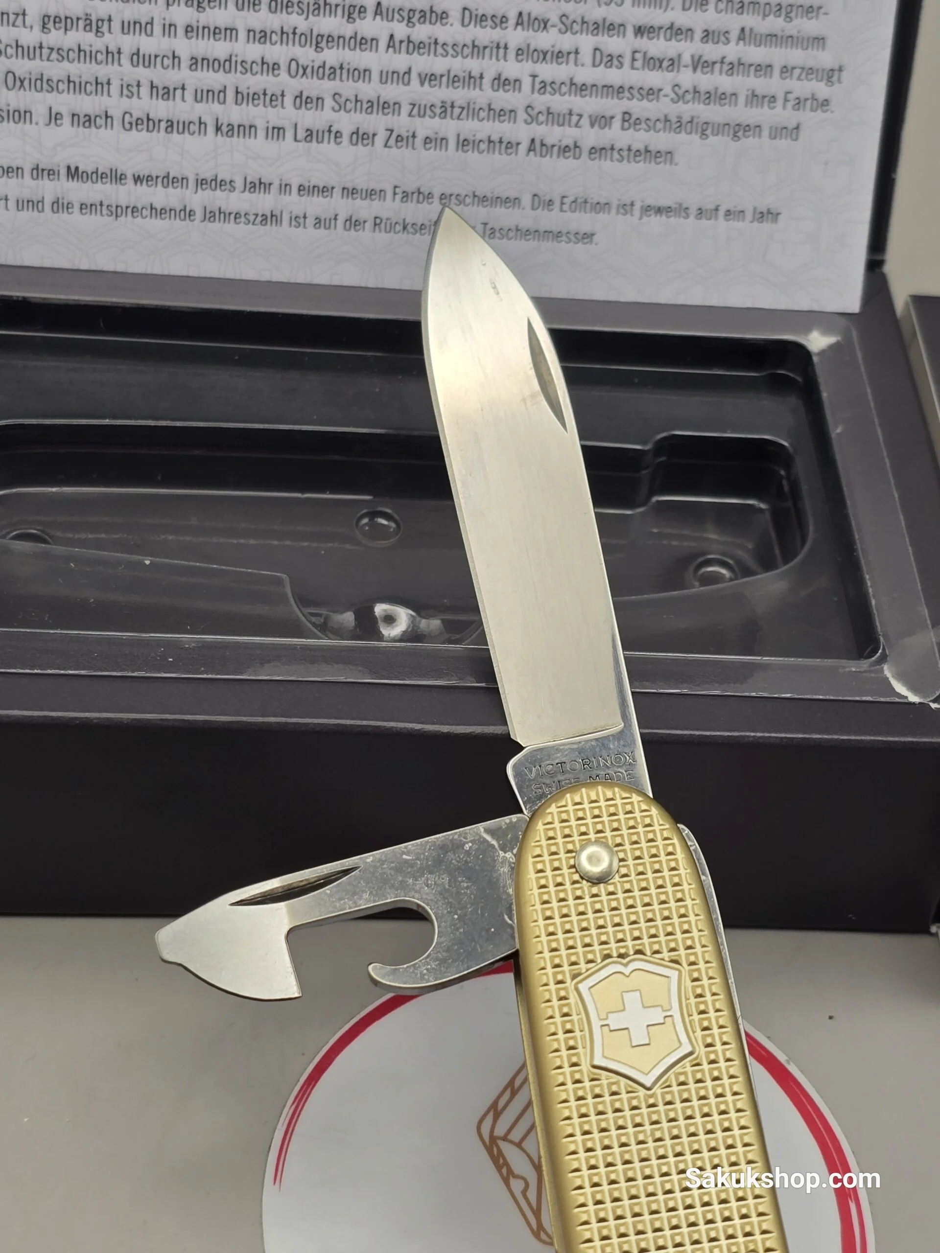 Victorinox Limited Edition 2019 Pioneer - Image 5