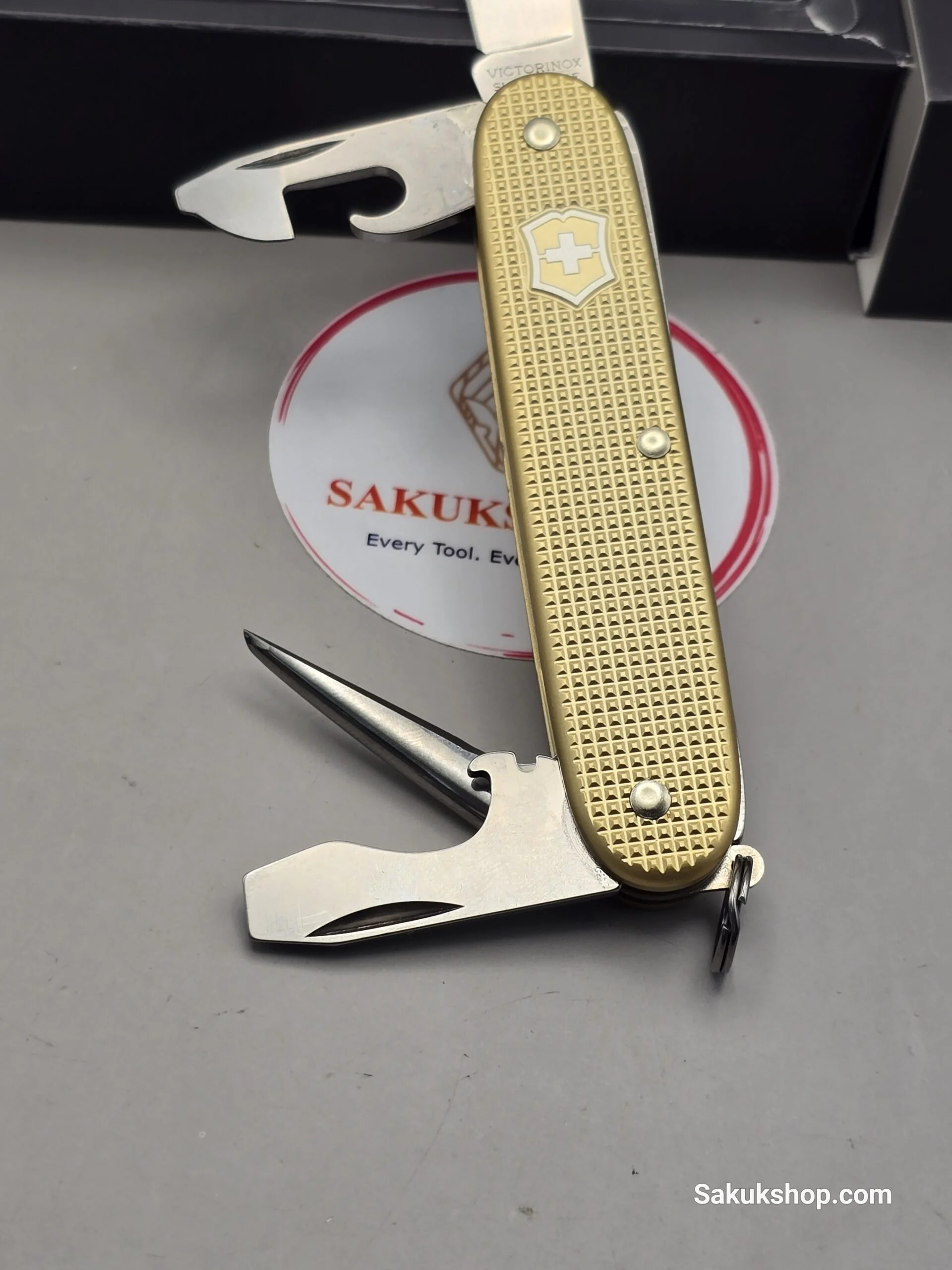 Victorinox Limited Edition 2019 Pioneer - Image 4