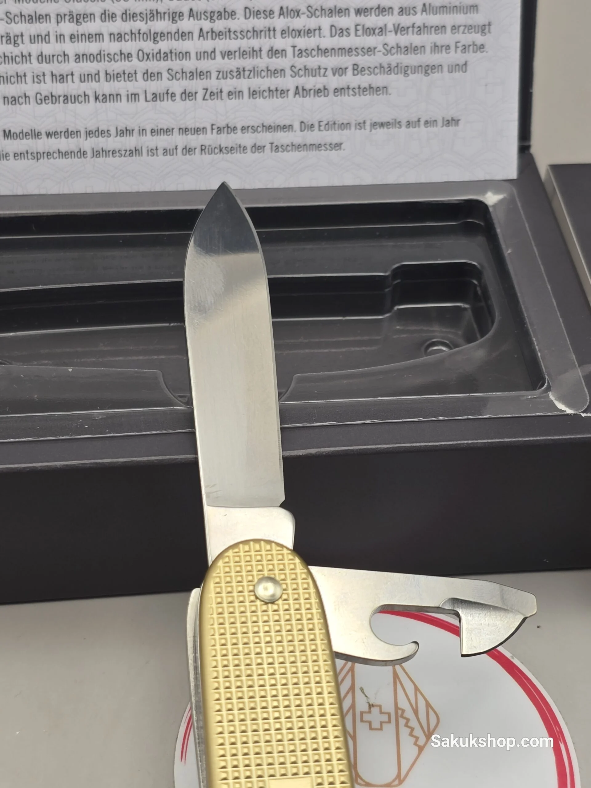 Victorinox Limited Edition 2019 Pioneer - Image 3
