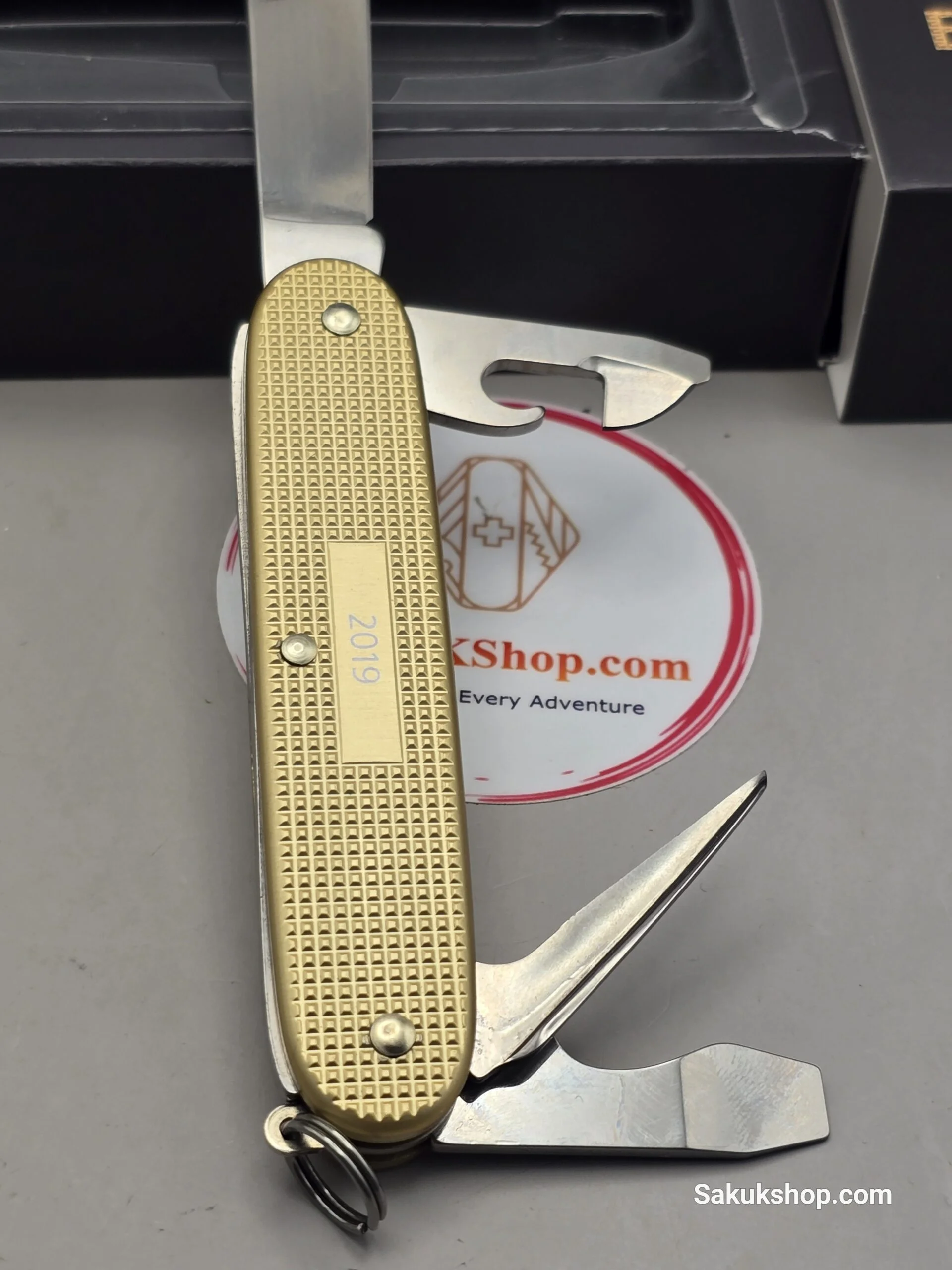 Victorinox Limited Edition 2019 Pioneer - Image 2