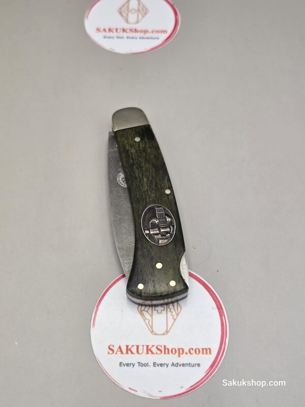 Boker Annual Edition Damascus 1982