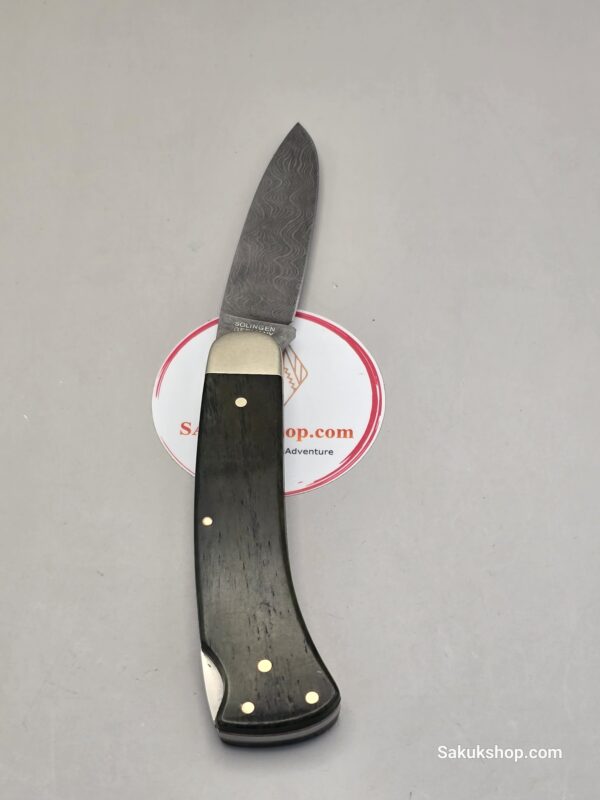 Boker Annual Edition Damascus 1982 - Image 6