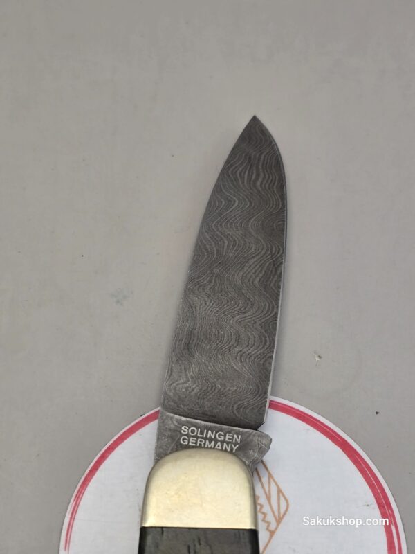 Boker Annual Edition Damascus 1982 - Image 7