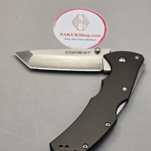 Cold Steel Code 4 Tanto