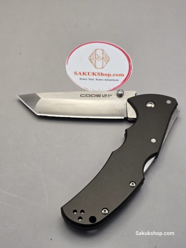 Cold Steel Code 4 Tanto