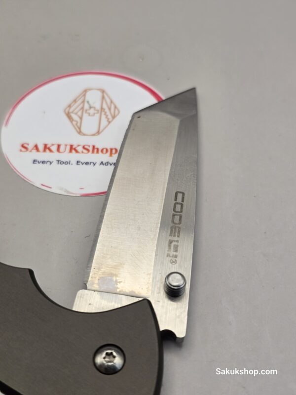Cold Steel Code 4 Tanto - Image 3