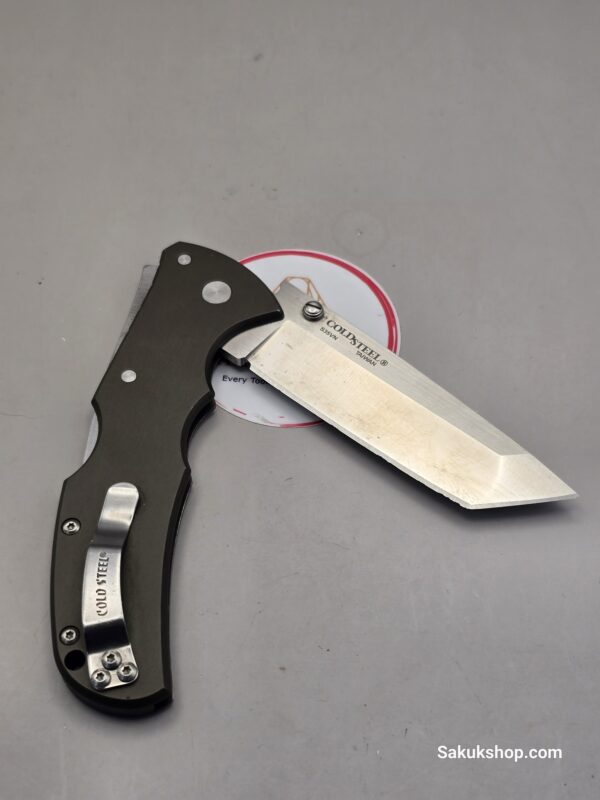 Cold Steel Code 4 Tanto - Image 4