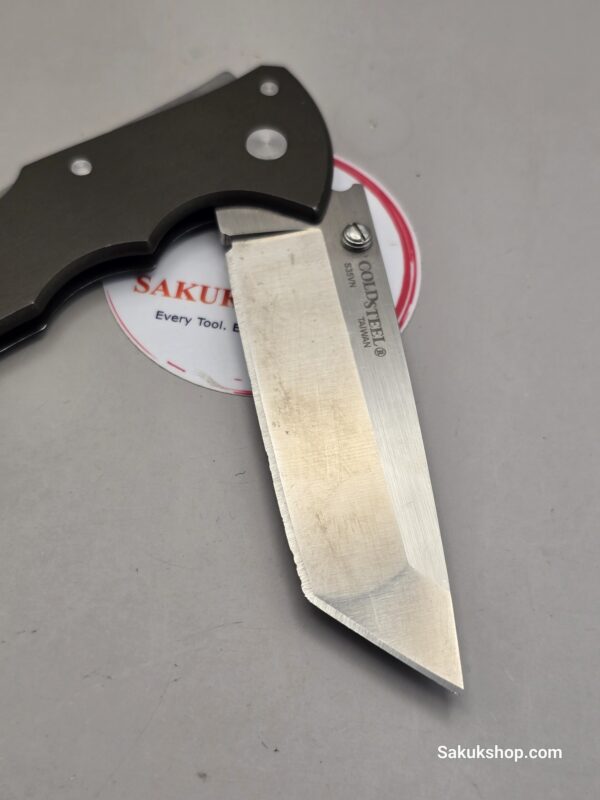 Cold Steel Code 4 Tanto - Image 6