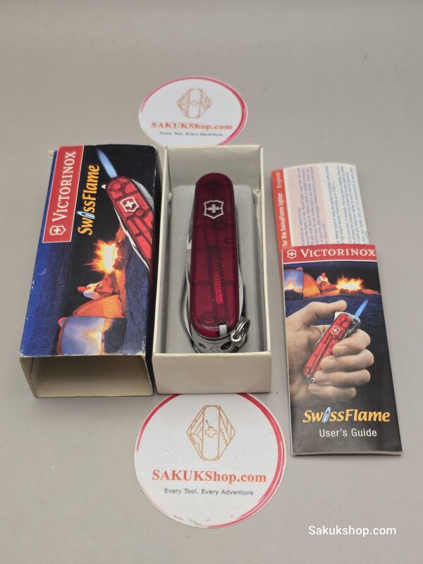 Victorinox Swissflame