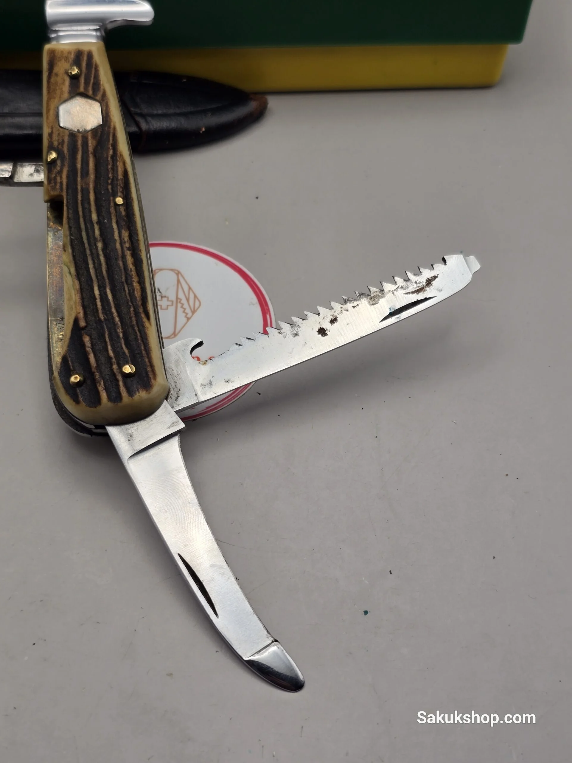 Puma 3591 - 1973 kinfe - Image 4