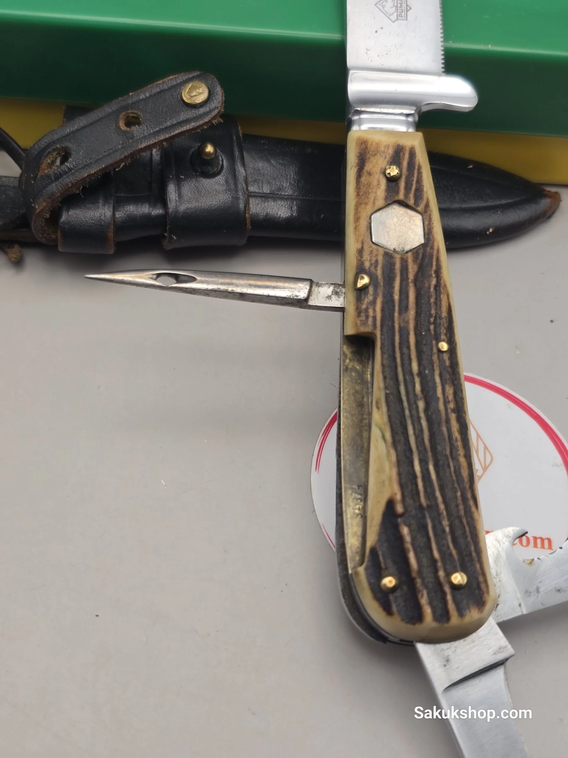 Puma 3591 - 1973 kinfe - Image 3