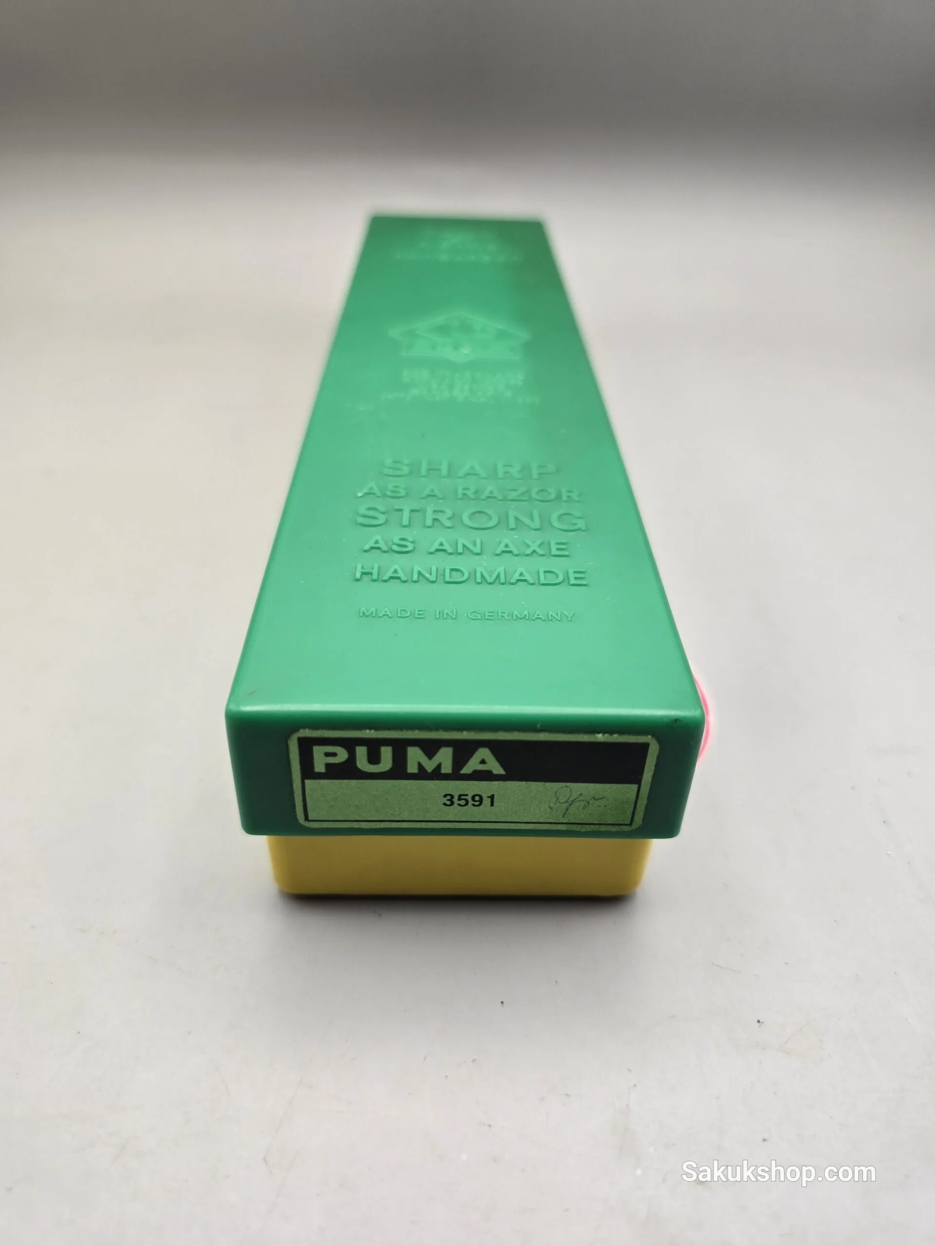 Puma 3591 - 1973 kinfe - Image 16