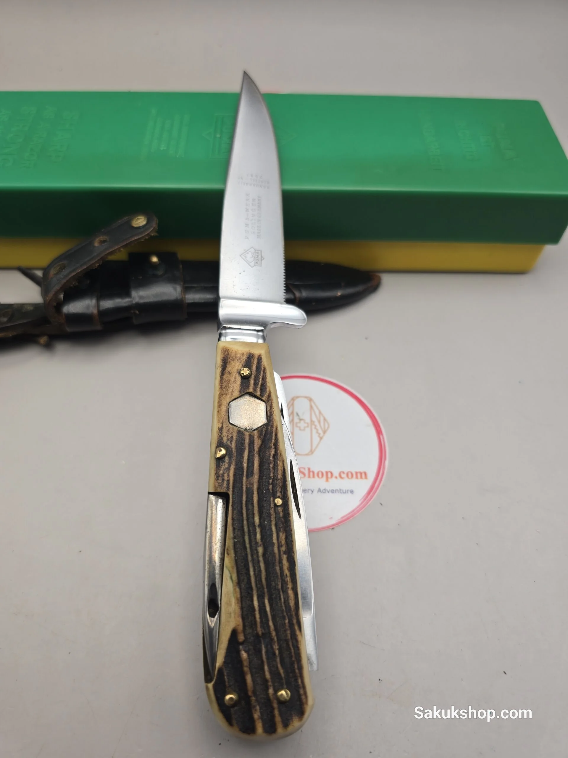Puma 3591 - 1973 kinfe - Image 15