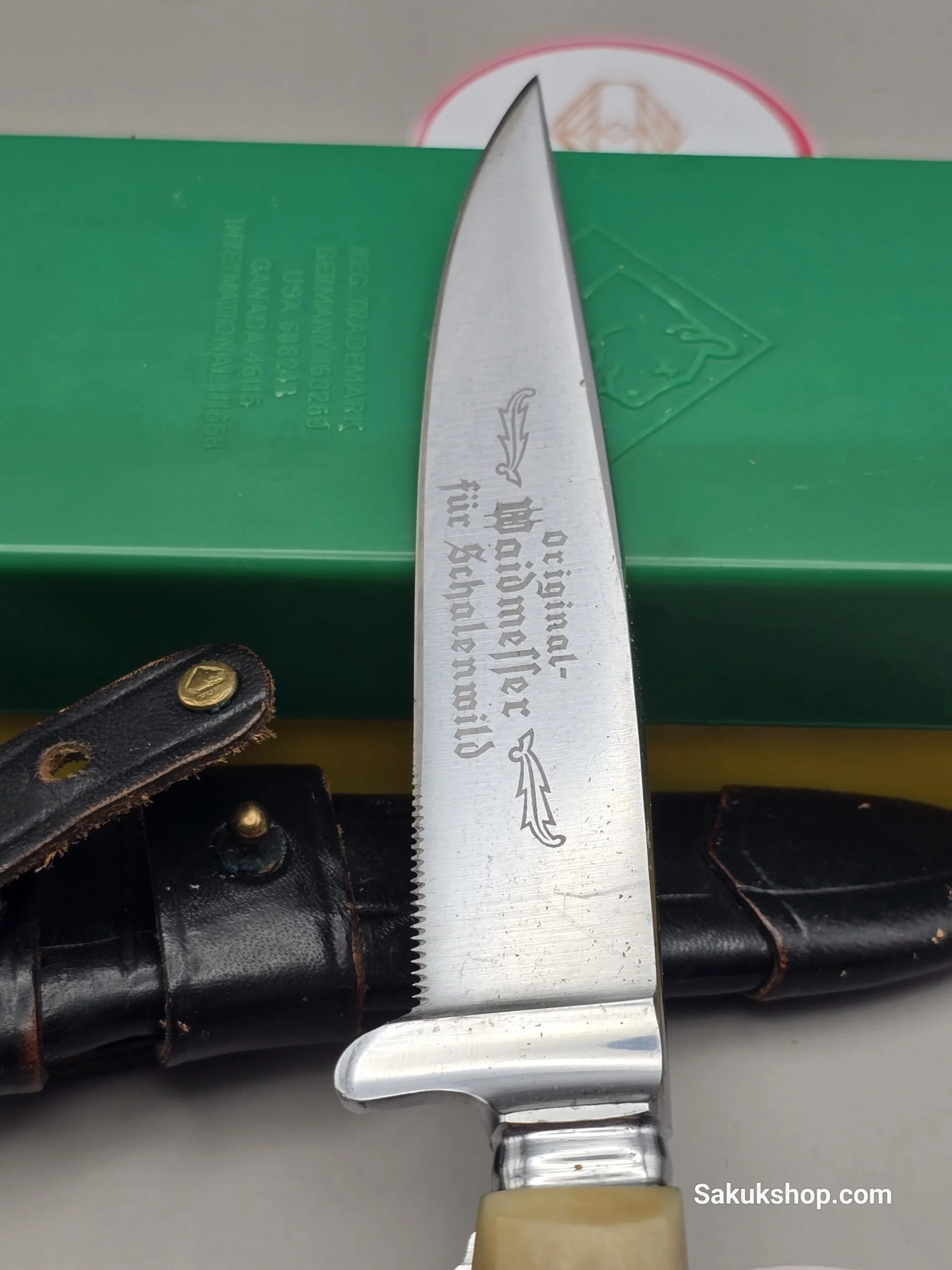 Puma 3591 - 1973 kinfe - Image 9