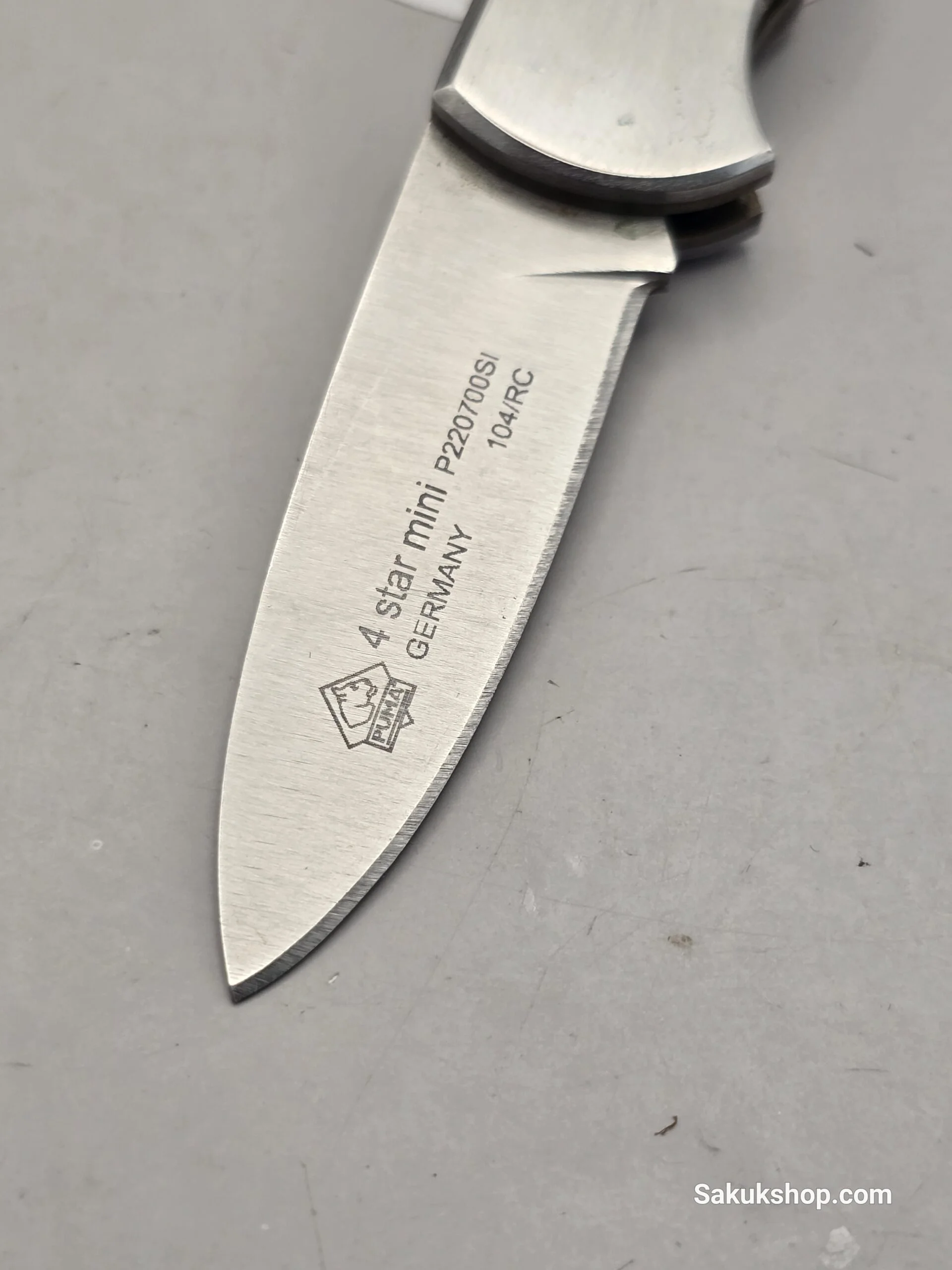 Puma 4 Star mini 2004 - Image 7